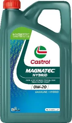 Motorolje 0W-20 Castrol Magnatec Hybrid SP GF-6  - 5L