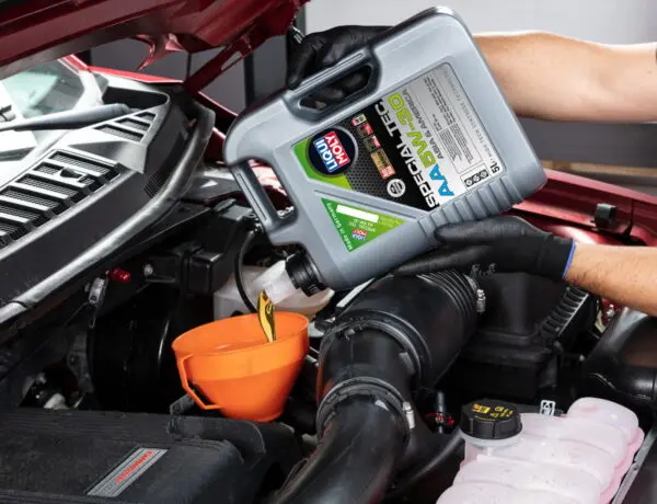 Motorolje 0W-20 Liqui Moly Special TEC AA │ Synthesis Technology Engine Oil - 5L – bilde 4