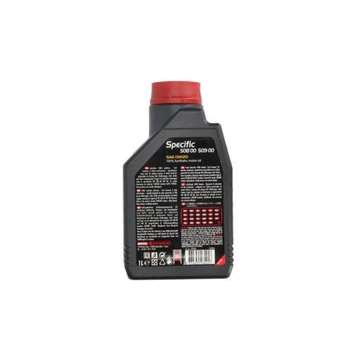 Motorolje 0W-20 Motul Specific VAG │ VW 508.00 / 509.00 - 1L – bilde 3