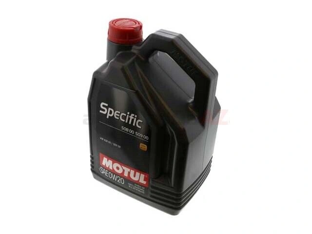Motorolje 0W-20 Motul Specific VAG │ VW 508.00 / 509.00 - 5L – bilde 2