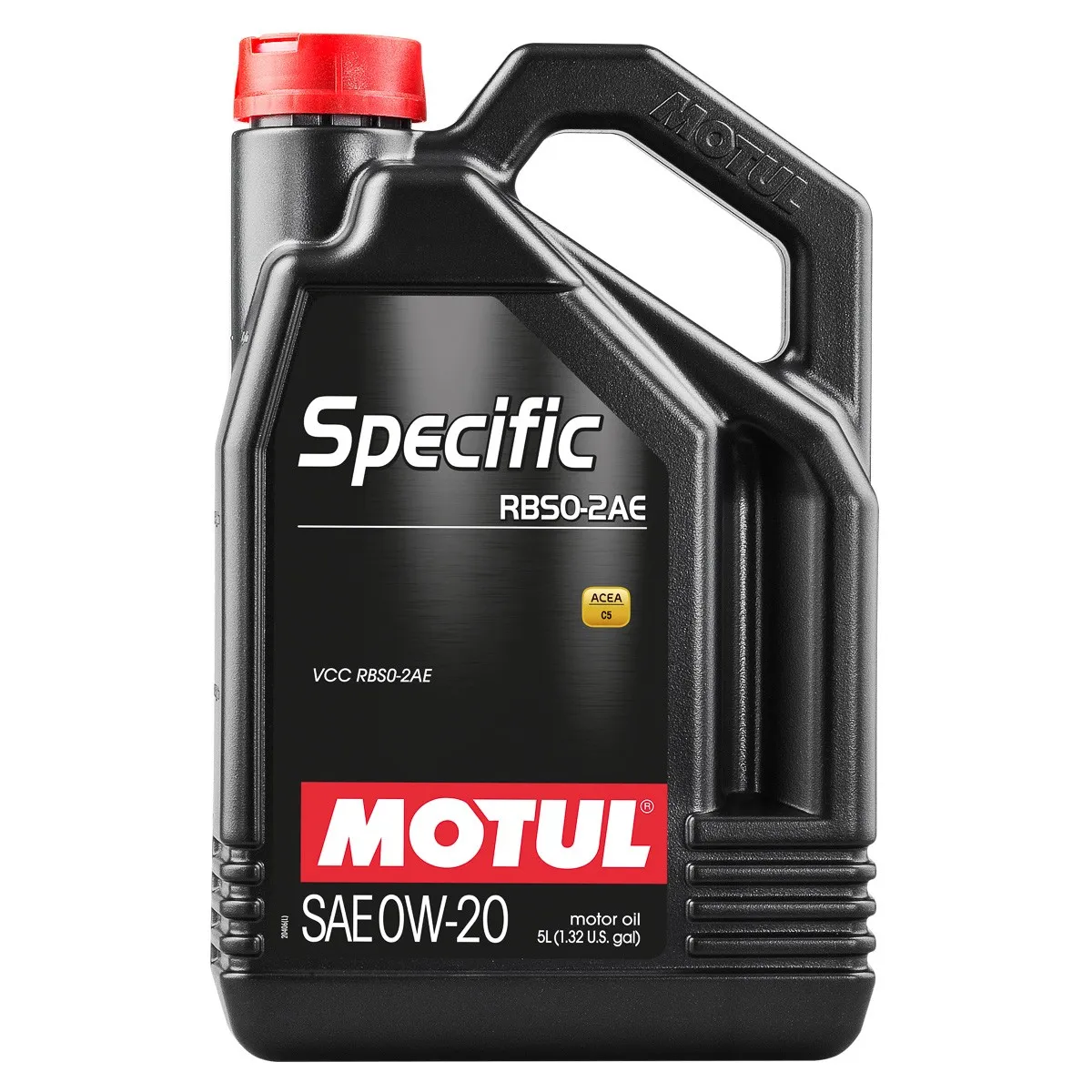 Motorolje 0W-20 Motul Specific Volvo VCC RBS0-2AE │ Synthetic Engine Oil - 5L – bilde 2