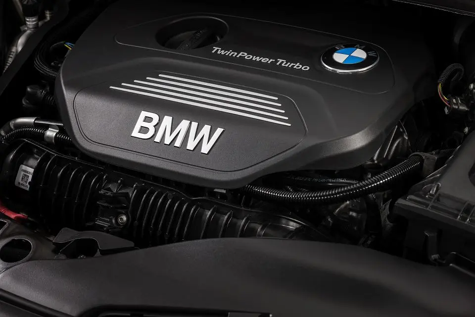 Motorolje 0W-30 BMW ///M TwinPower Turbo LL-12 FE │ Genuine® High-Performance Longlife Engine Oil - 1L Image 5