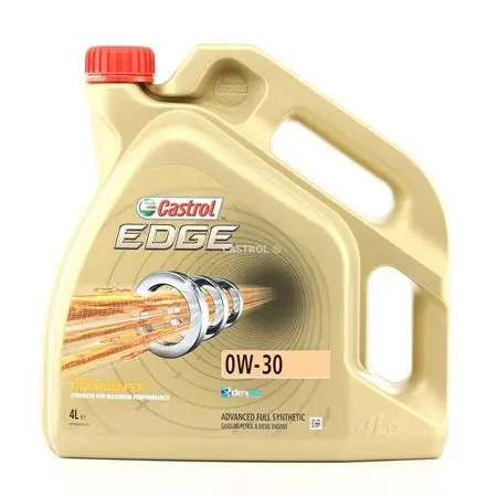 Motorolje 0W-30 Castrol Edge Titanium FST™ C3 - 4L Image 1