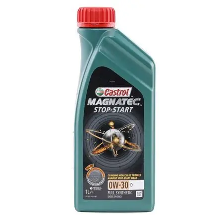 Motorolje 0W-30 D Castrol Magnatec Stop-Start - 1L Image 1