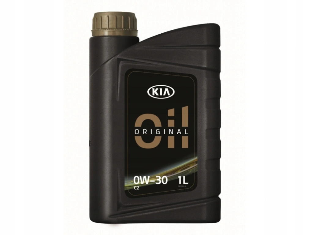 Motorolje 0W-30 Kia C2 │ Genuine®  Engine Oil - 1L
