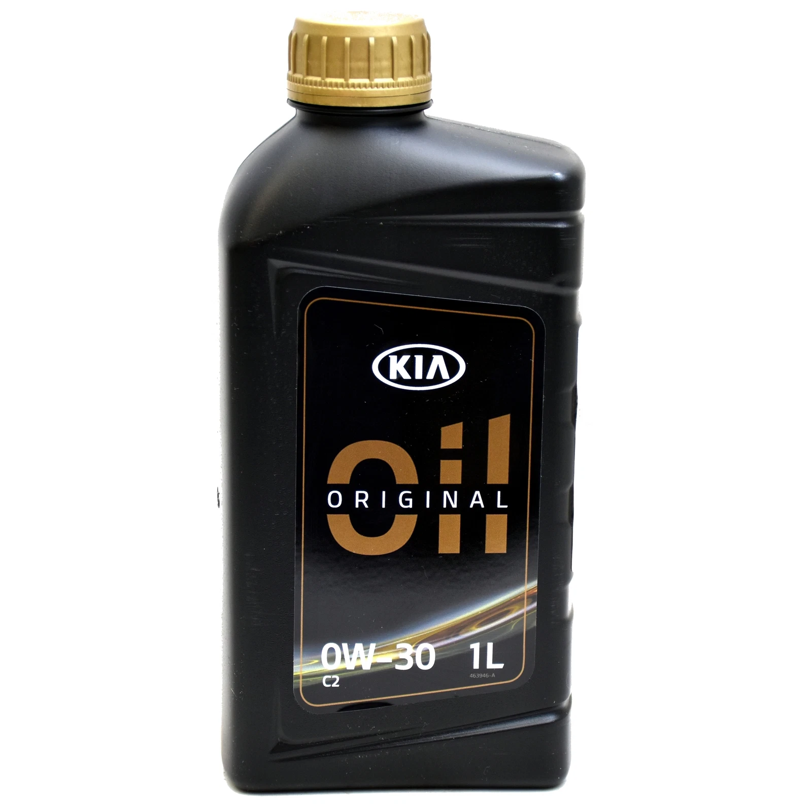 Motorolje 0W-30 Kia C2 │ Genuine®  Engine Oil - 1L – bilde 3