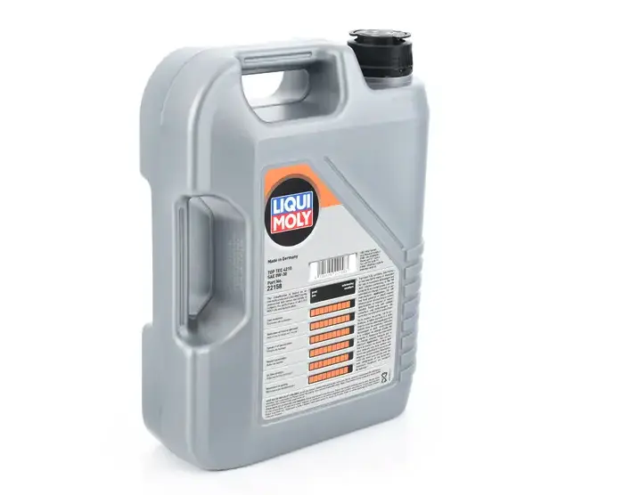 Motorolje 0W-30 Liqui Moly Top Tec 4200 LongLife III - 5L – bilde 4