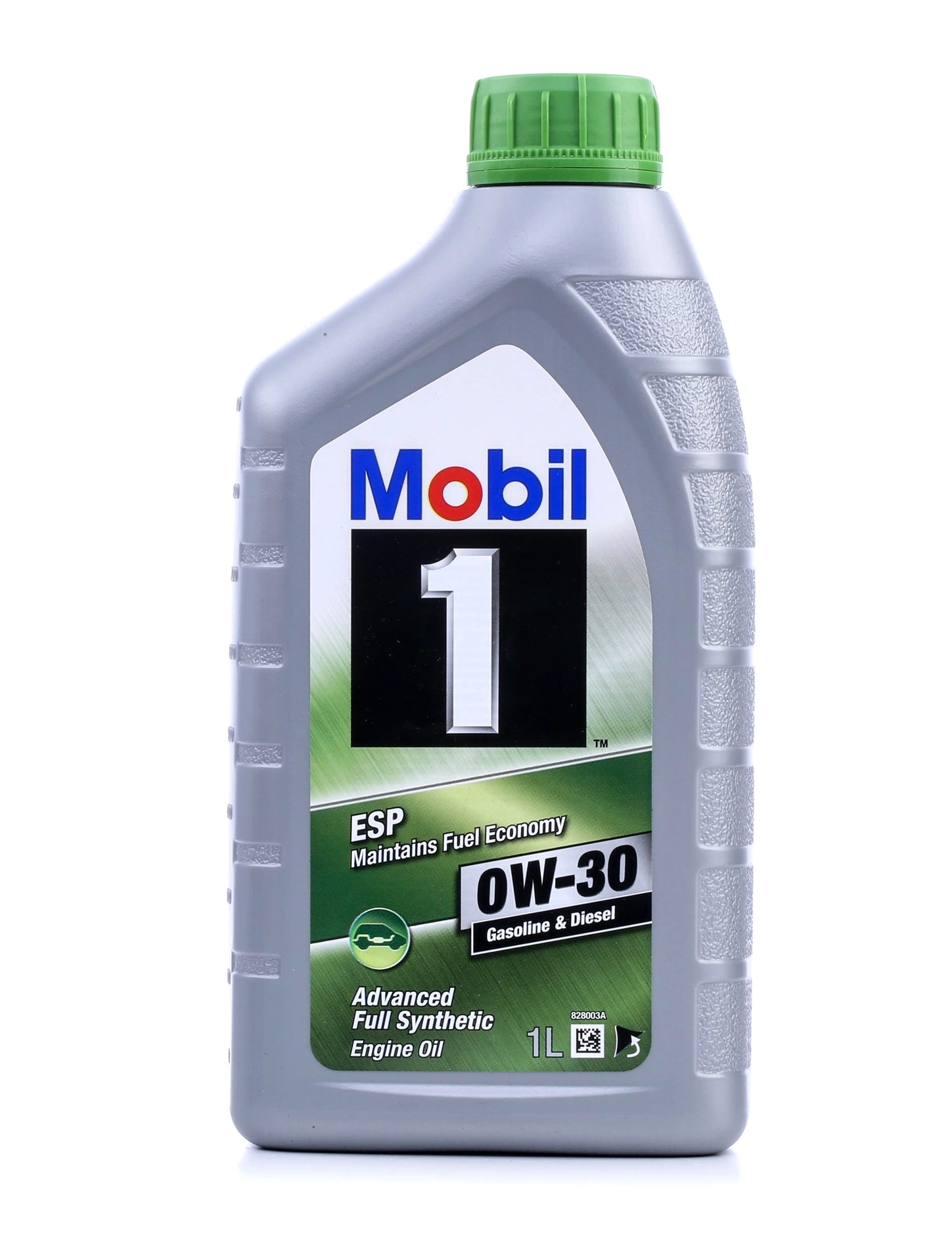 Motorolje 0W-30 Mobil 1™ ESP │ Advanced Full Synthetic Engine Oil  - 1L
