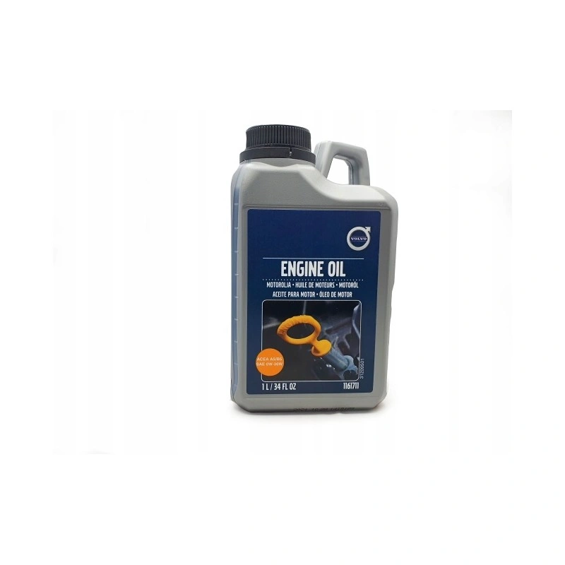 Motorolje 0W-30 Volvo A5 B5 │ VCC 95200377 Genuine® Fully Synthetic Engine Oil - 1L Image 1
