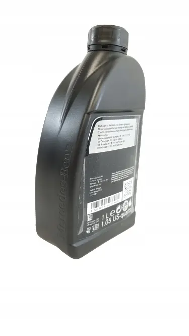 Motorolje 0W-40 Mercedes-benz AMG HIGH Perfromance MB229.5 - 1L Image 4