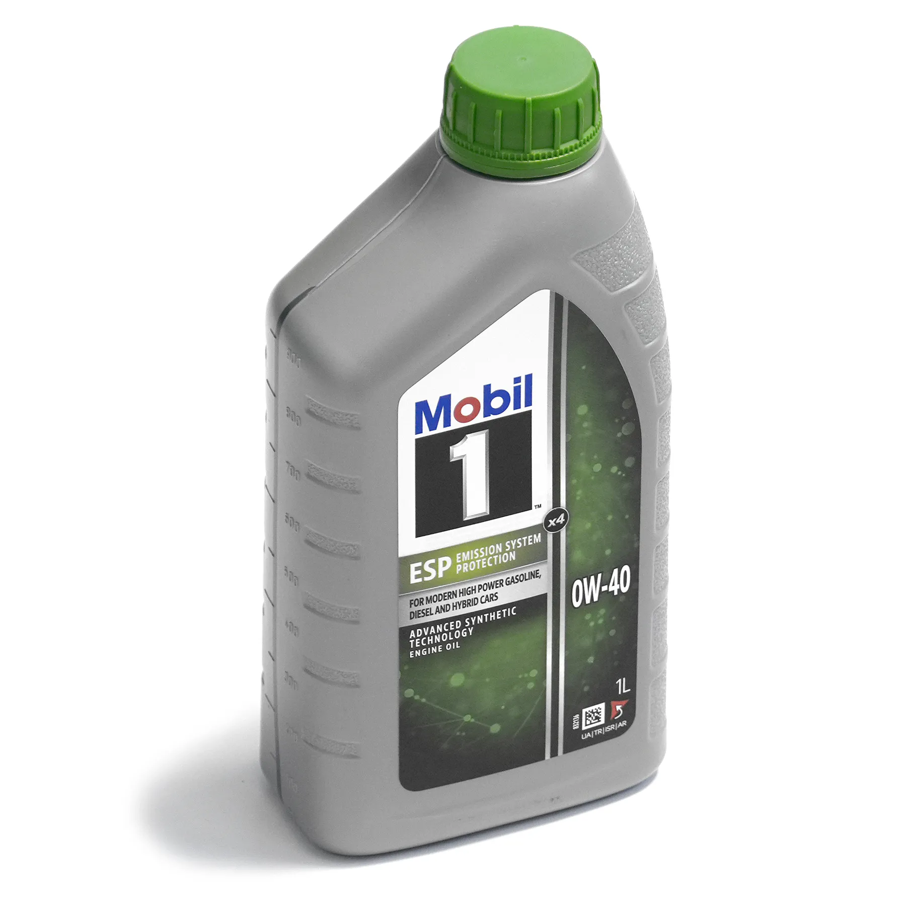Motorolje 0W-40 Mobil 1 ESP X4 Special Performance Motoröl C3 │ GA52579M2 Advanced Synthetic Technology Engine Oil - 1L Image 1