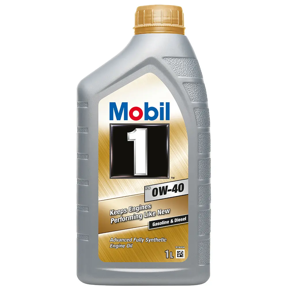 MOTOROLJE 0W-40 MOBIL 1 FS NEW LIFE - 1L