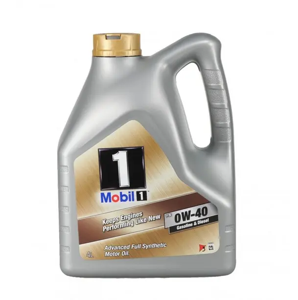 Motorolje 0W-40 Mobil 1 FS New Life - 4L
