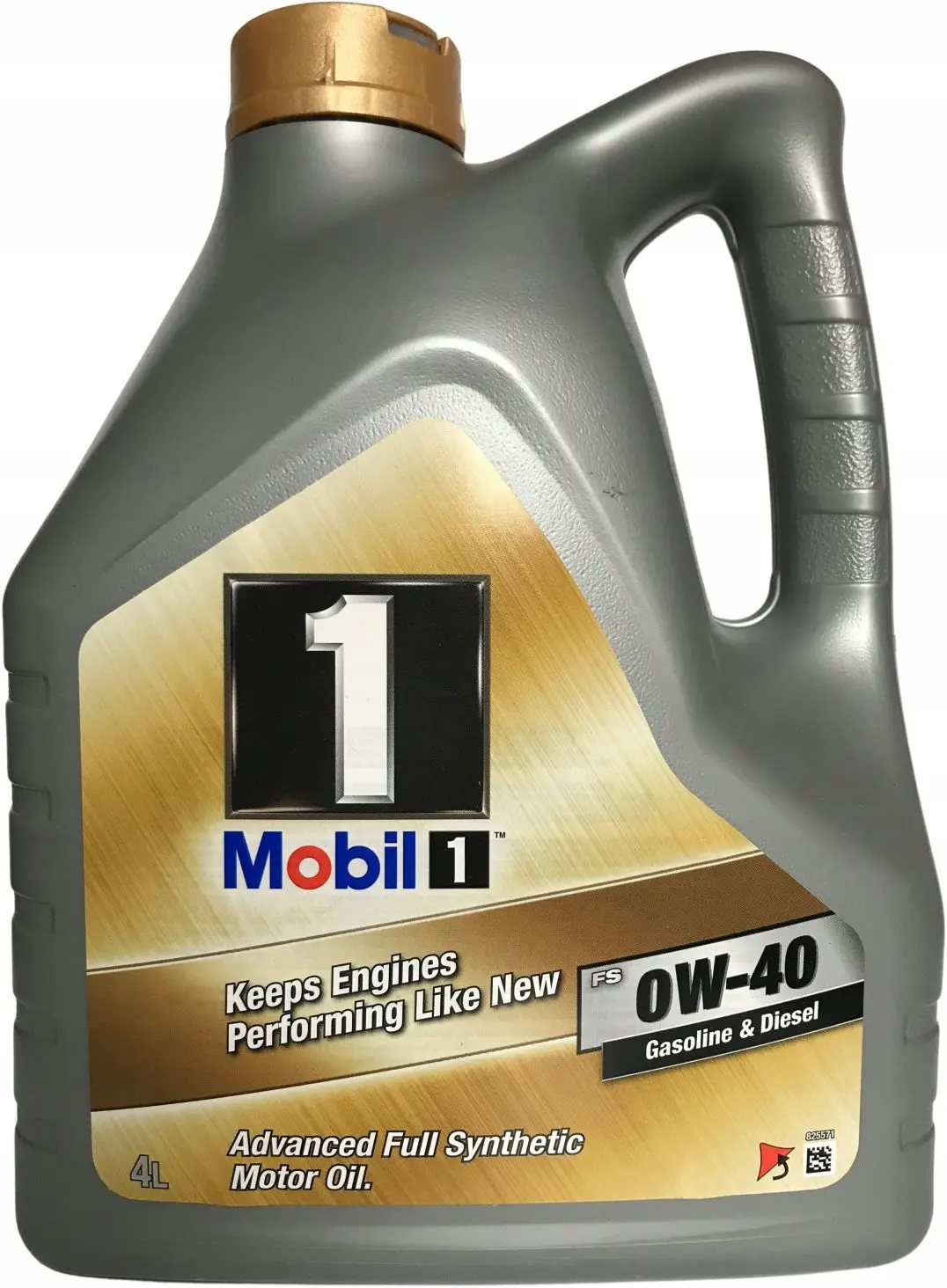 Motorolje 0W-40 Mobil 1 FS New Life - 4L – bilde 2