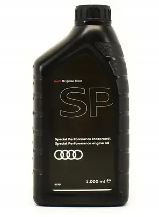 Motorolje 0W-40 Original Audi Special Performance SP | RS LongLife - 1L