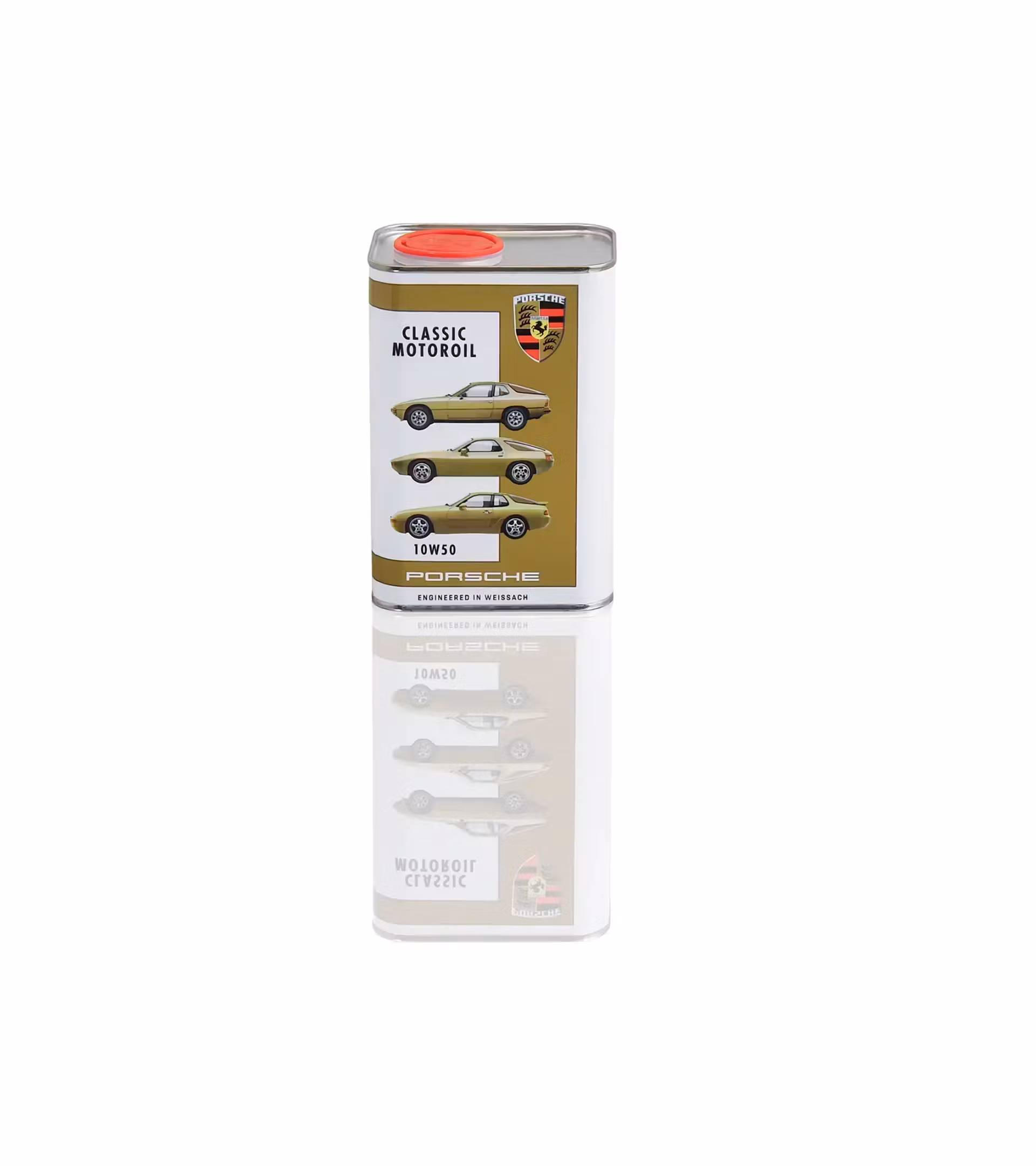 Motorolje 10W-50 Porsche Classic | Original Porsche Classic Engine Oil - 1L