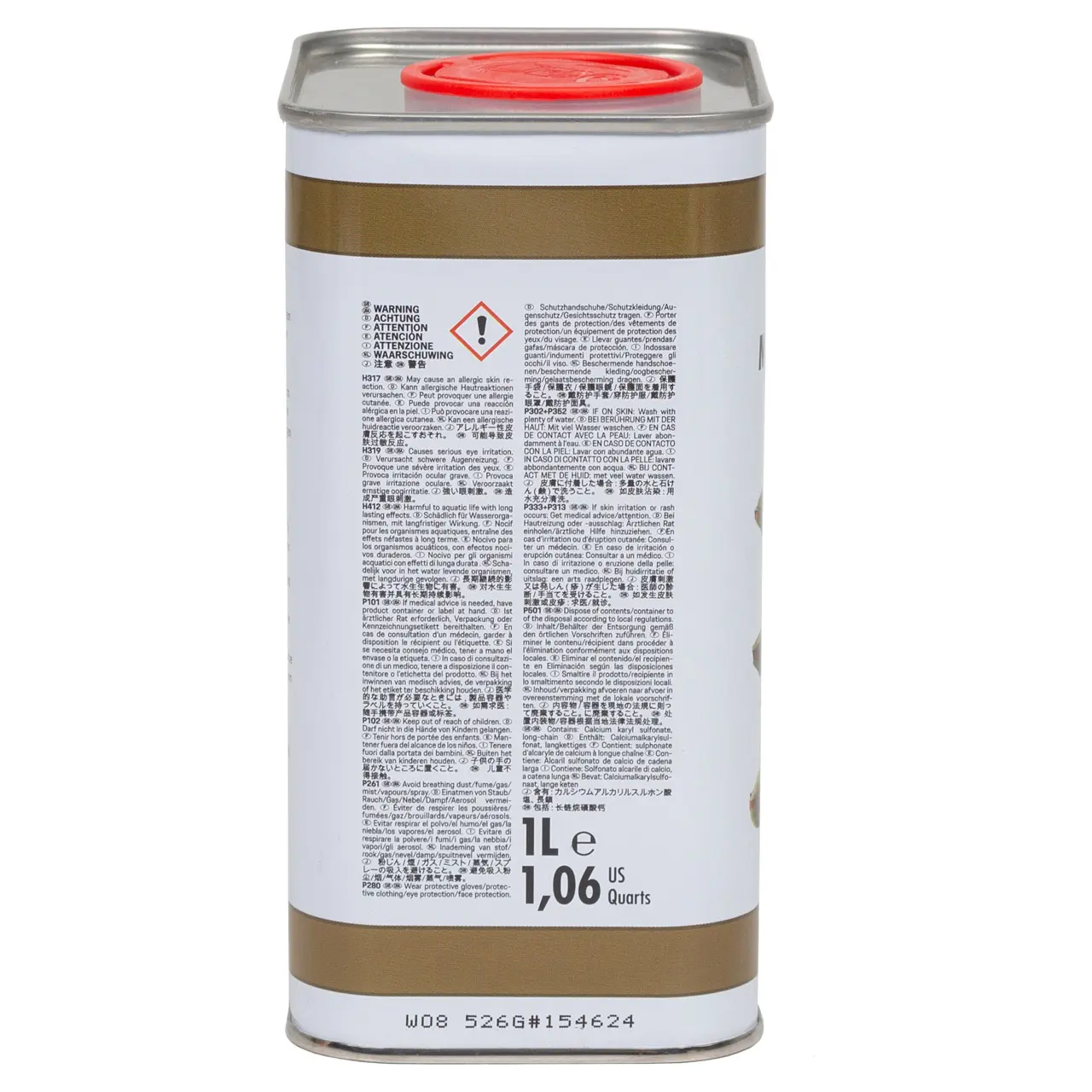 Motorolje 10W-50 Porsche Classic | Original Porsche Classic Engine Oil - 1L – bilde 4