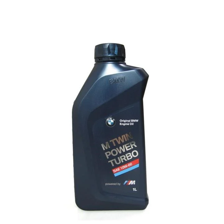 Motorolje 10W-60 BMW M Twin Power Turbo │ Genuine® - 1L