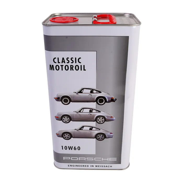 Motorolje 10W-60 Porsche Classic Engine Oil │ 964 / 911 Carrera - 5L – bilde 2