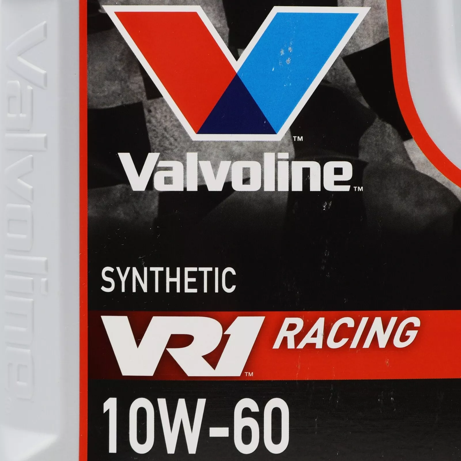 Motorolje 10W-60 Valvoline VR1 Racing A3/B4 │ Synthetic Engine Oil - 5L Image 6