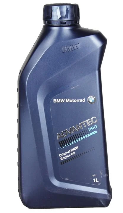 Motorolje 15W-50 BMW Motorrad Advantec Pro - 1L Image 2