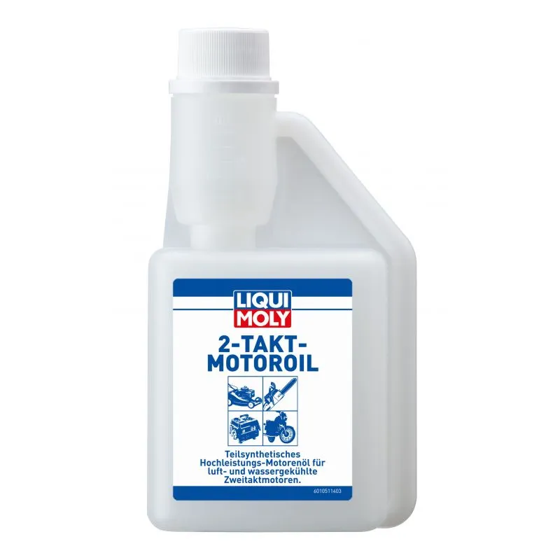 Motorolje 2-takt Liqui Moly │ API TC - 1L