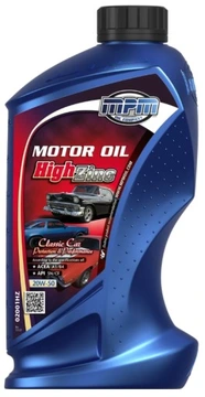 Motorolje 20W-50 MPM High Zinc Classic │ Mineral Engine Oil With Extra Zinc Additives - 1L Image 1