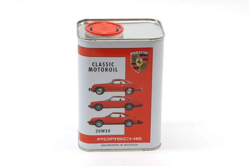 Motorolje 20W-50 Porsche Classic | Original Porsche Classic Engine Oil - 1L