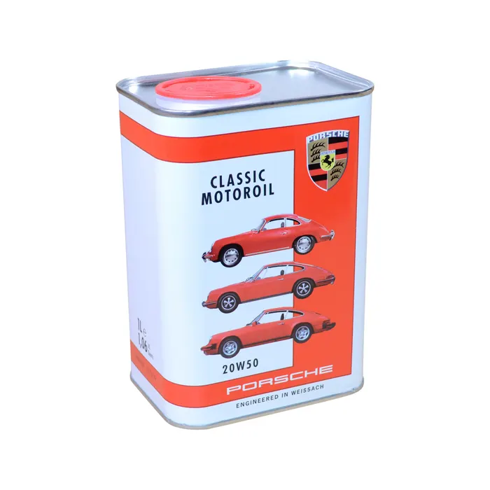 Motorolje 20W-50 Porsche Classic | Original Porsche Classic Engine Oil - 1L – bilde 2