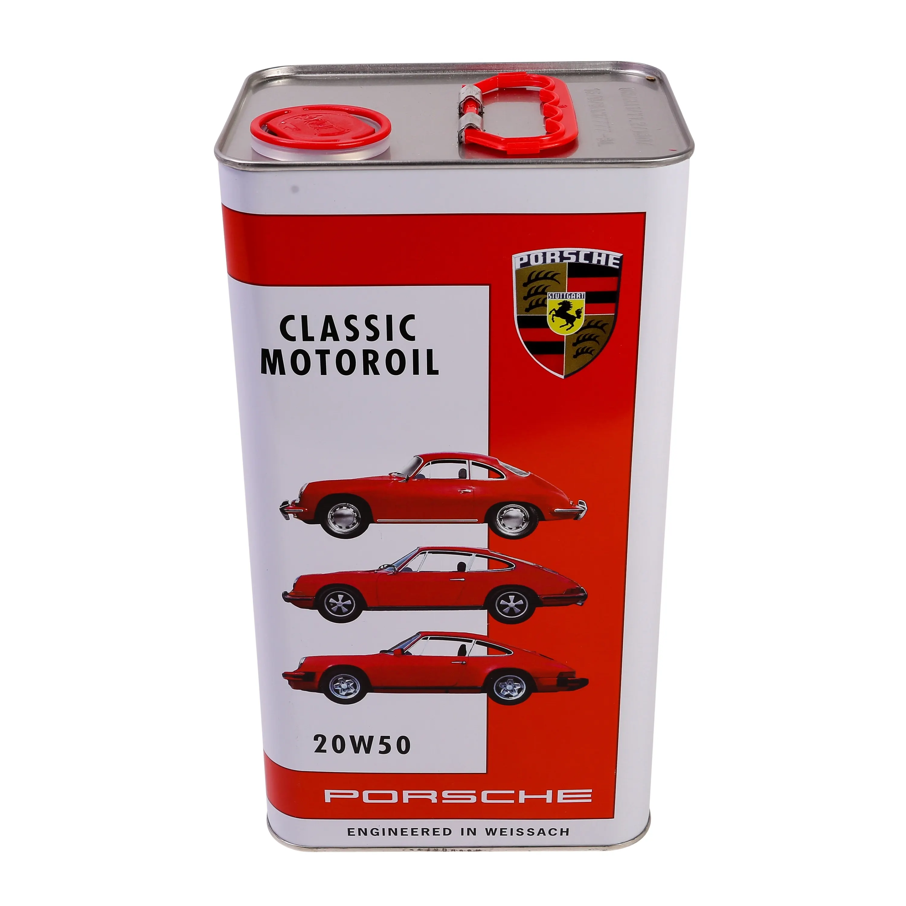 Motorolje 20W-50 Porsche Classic | Original Porsche Classic Engine Oil - 5L – bilde 4
