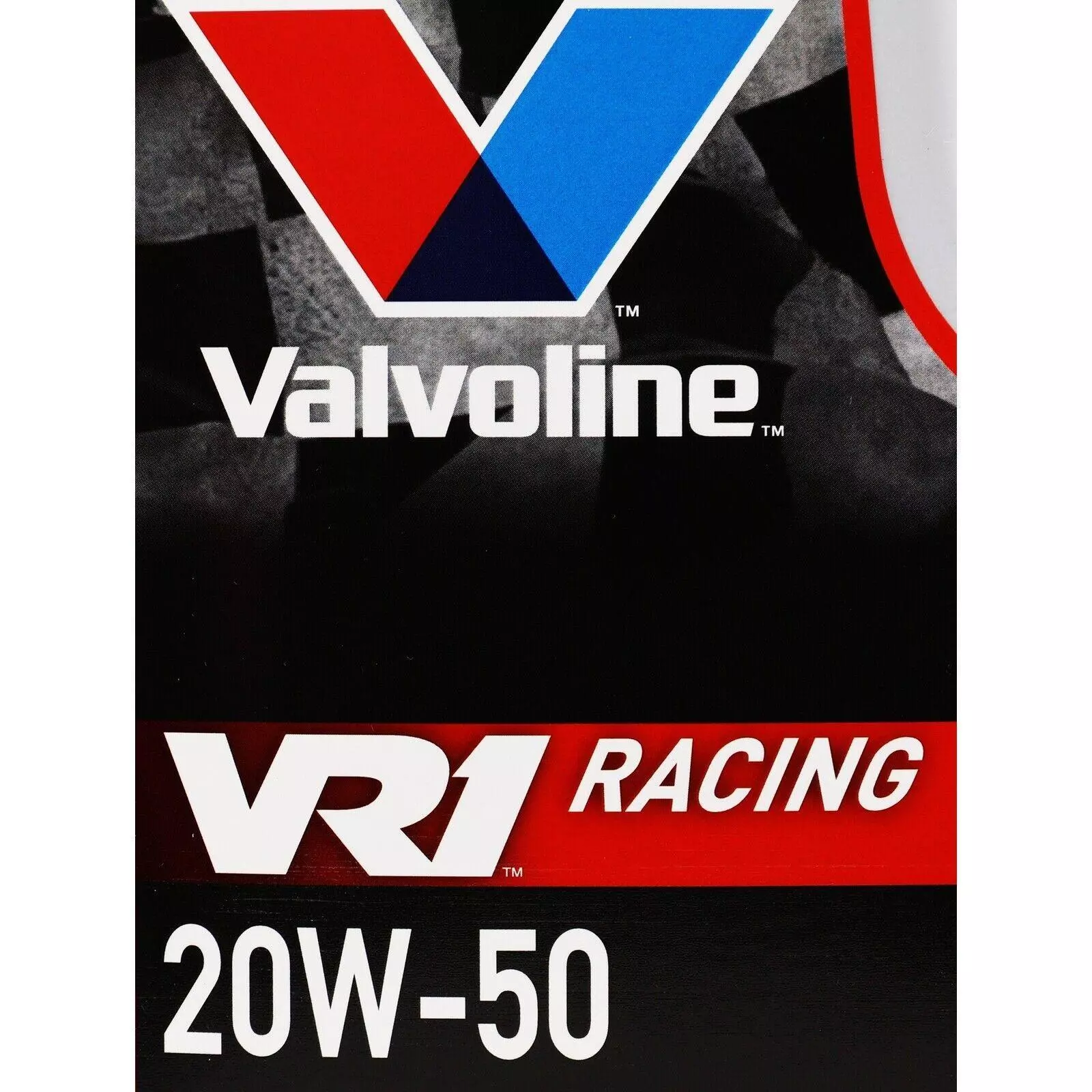 Motorolje 20W-50 Valvoline VR1 Racing A3/B4 │ Highly Refined Mineral Engine Oil 4Stroke - 5L Image 4