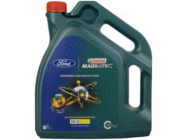 Motorolje 5W-20 Castrol Magnatec Professional Ford EcoBoost - 5L Image 1