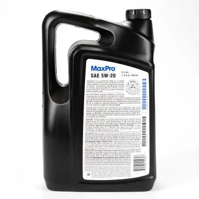 Motorolje 5W-20 Mopar MaxPro │ MS-6395 Chrysler Dodge Jeep RAM - 5L – bilde 3