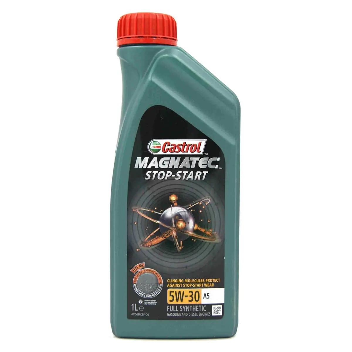Motorolje 5W-30 A5 Castrol Magnatec Stop-Start - 1L Image 1
