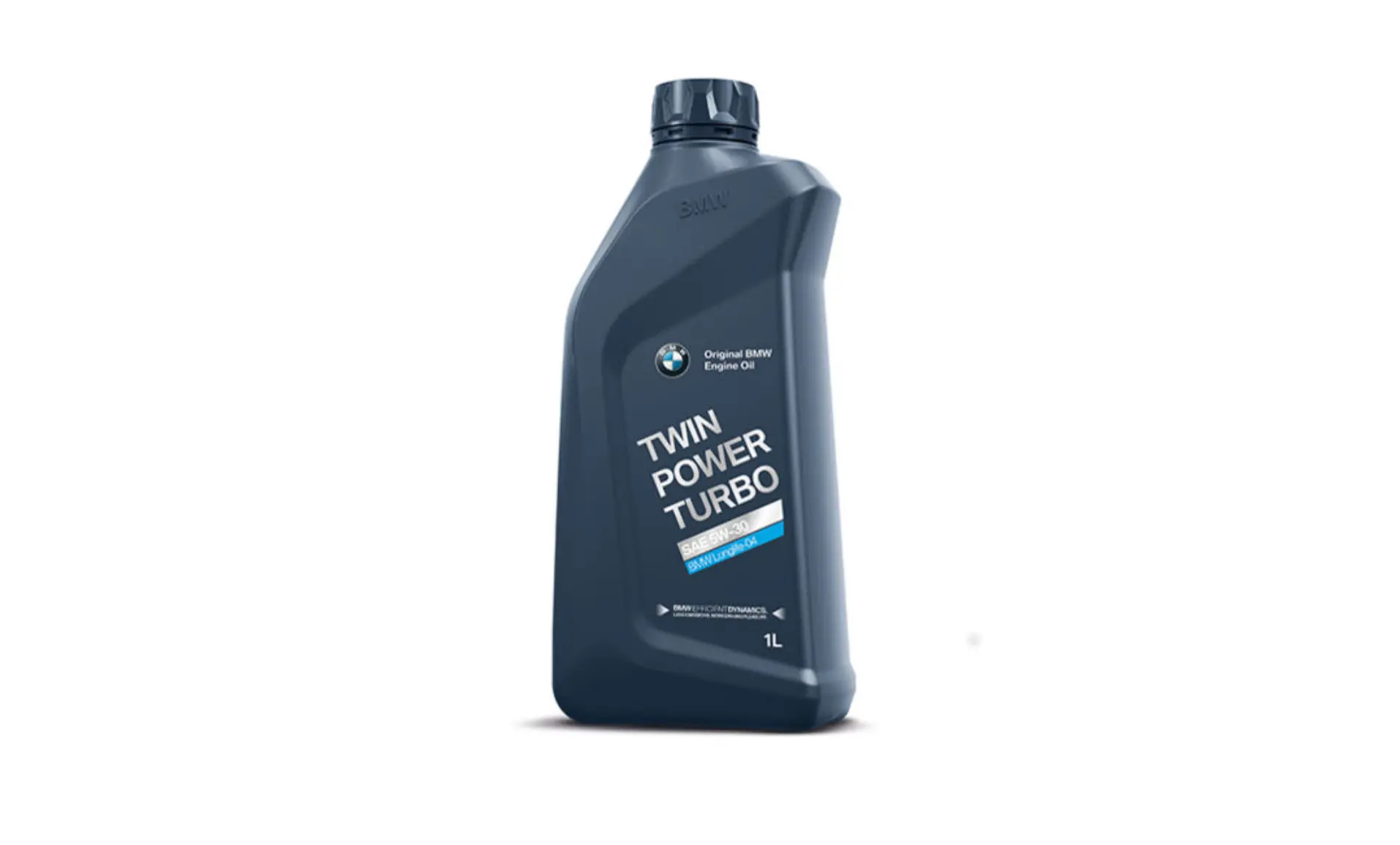 Motorolje 5W-30 BMW TwinPower Turbo LongLife-04 LL-04 - 1L Image 1