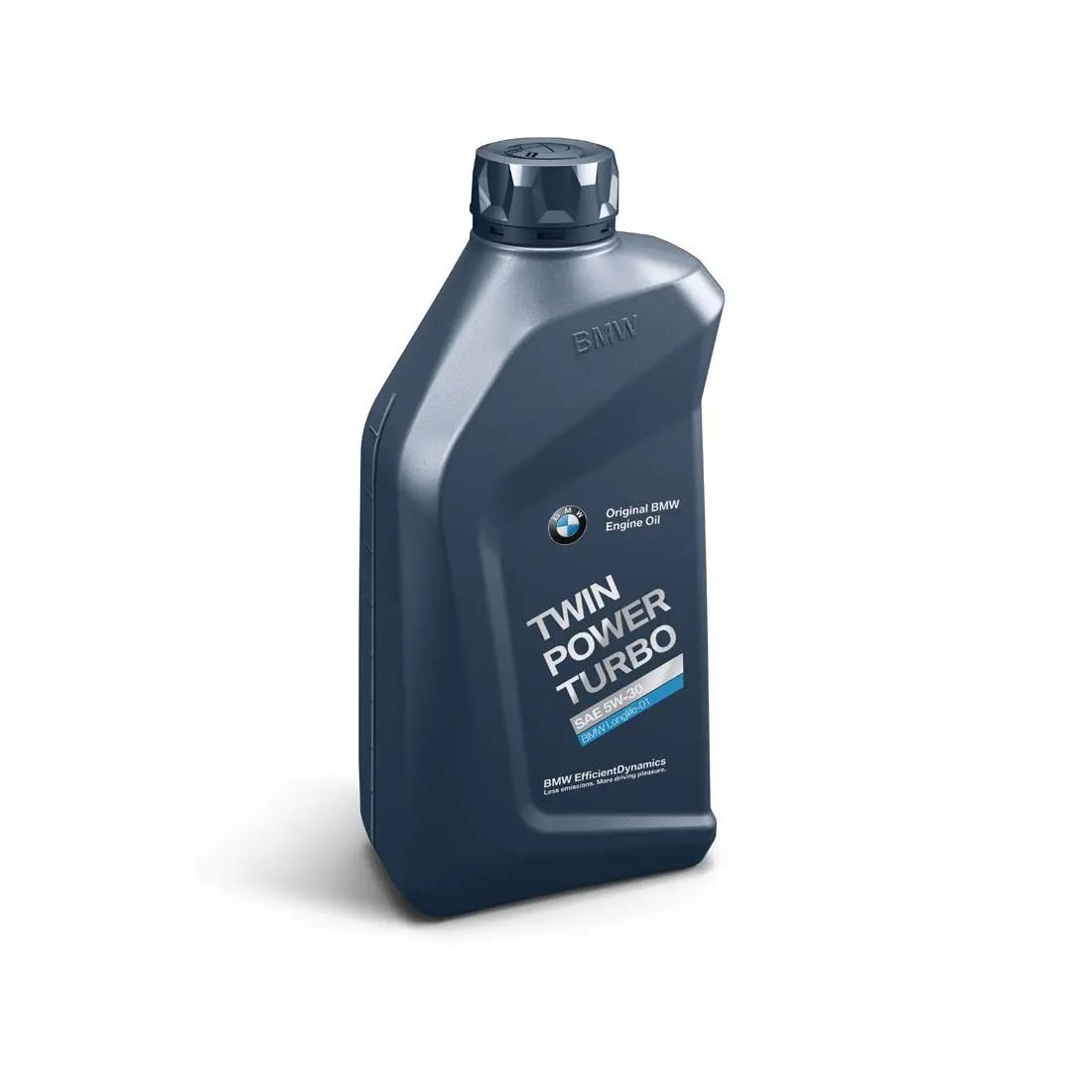 Motorolje 5W-30 BMW TwinPower Turbo LongLife-04 LL-04 - 1L Image 2