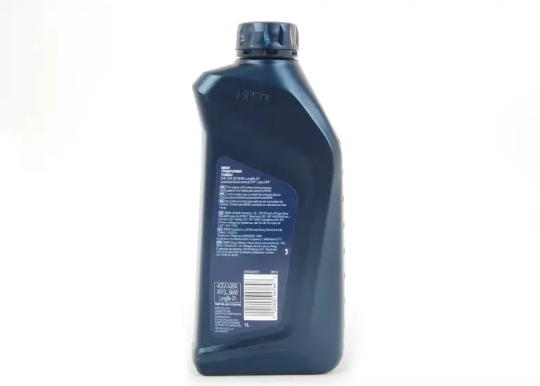 Motorolje 5W-30 BMW TwinPower Turbo LongLife-04 LL-04 - 1L Image 4