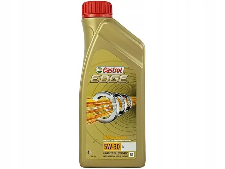 Motorolje 5W-30 Castrol Edge M Longlife-04 - 6L | + Oljefilter BMW Image 2