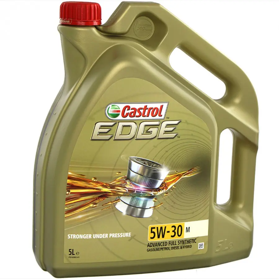Motorolje 5W-30 Castrol Edge M Longlife-04 - 6L | + Oljefilter BMW Image 4