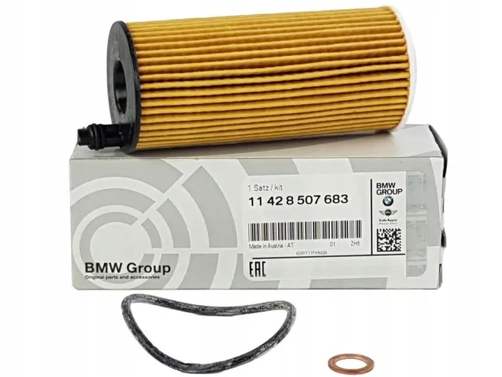 Motorolje 5W-30 Castrol Edge M Longlife-04 - 6L | + Oljefilter BMW Image 6