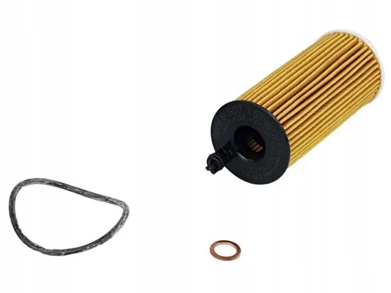Motorolje 5W-30 Castrol Edge M Longlife-04 - 6L | + Oljefilter BMW Image 7