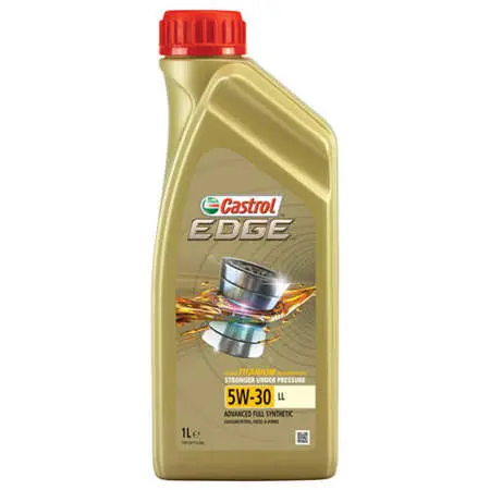 Motorolje 5W-30 Castrol Edge Titanium FST™ LL - 1L Image 1