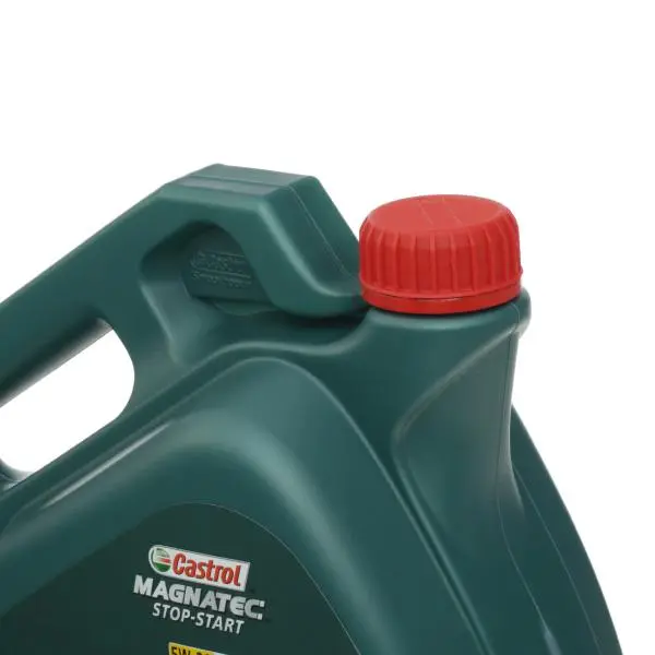 Motorolje 5W-30 Castrol Magnatec Stop-Start C3 - 4L Image 2