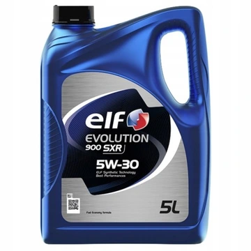 Motorolje 5W-30 ELF Evolution 900 SXR - 5L