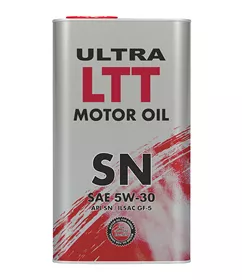 Motorolje 5W-30 Fanfaro Honda Ultra LTT │ Premium Engine Oil - 4L