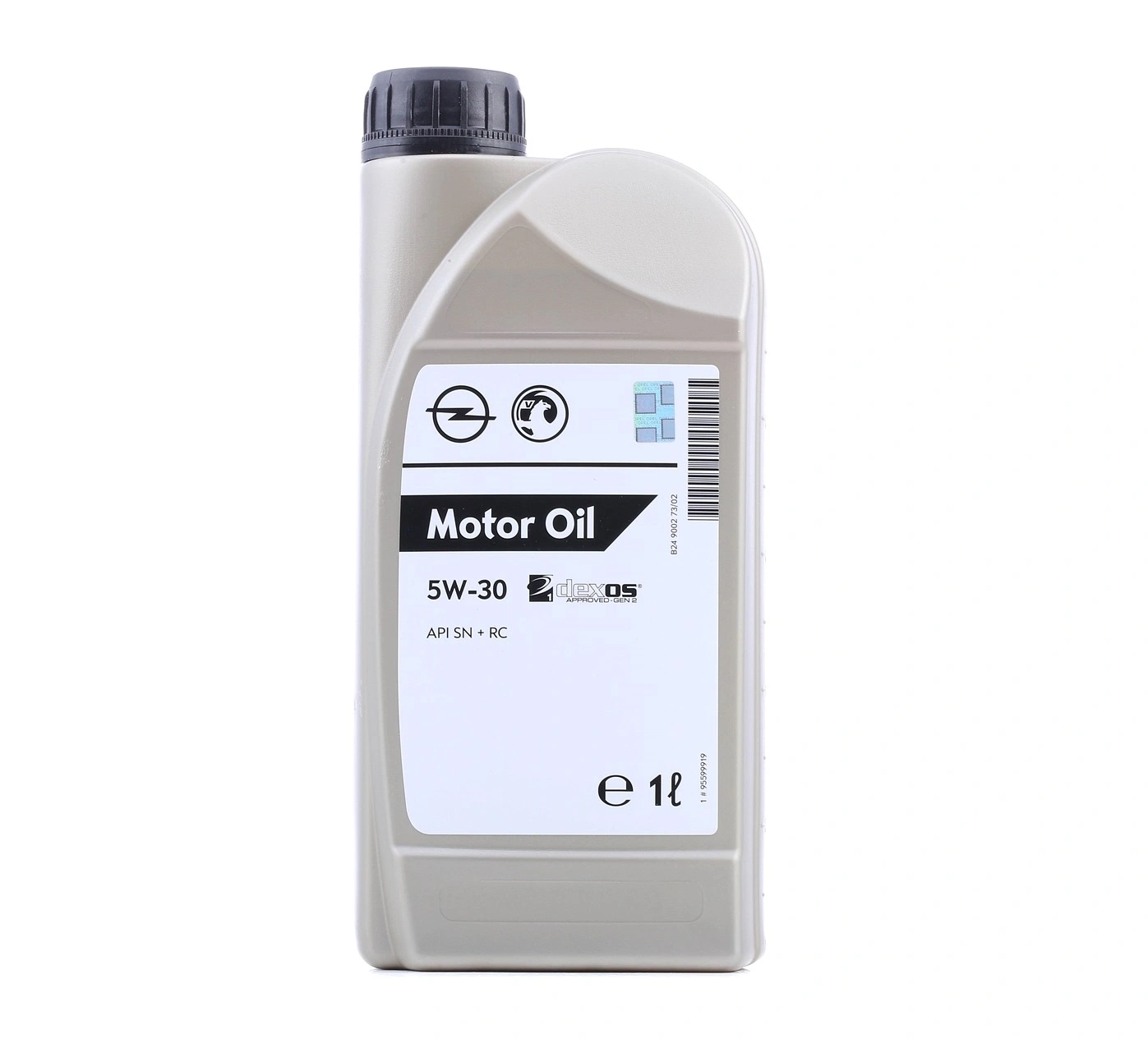 Motorolje 5W-30 GM Dexos1 3 Gen3 LongLife │ Genuine® General Motors Engine Oil - 1L Image 1