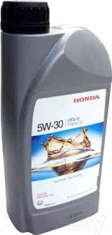 Motorolje 5W-30 Honda HFS-E  │ Genuine® Fully Synthetic Engine Oil - 1L – bilde 2