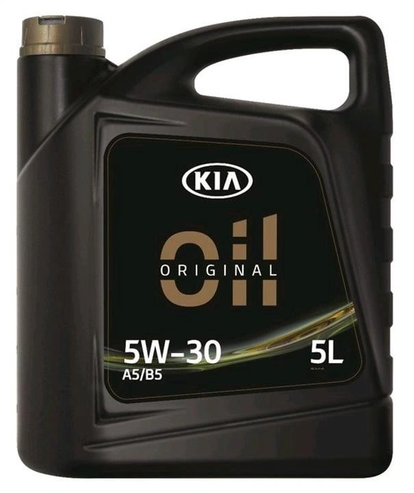 Motorolje 5W-30 Kia A5/B5 │ Genuine®  Engine Oil - 5L