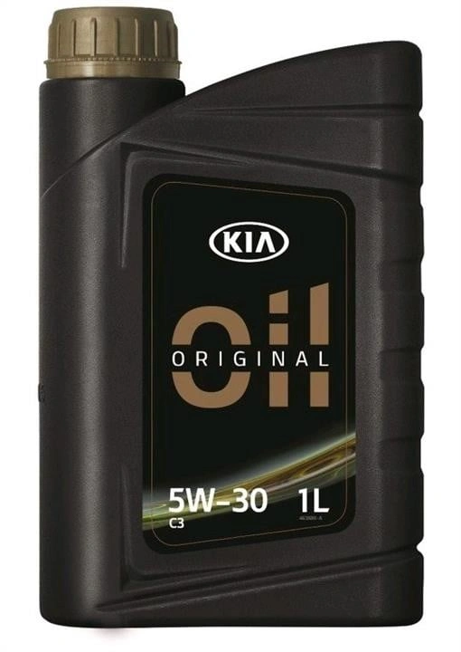 Motorolje 5W-30 Kia C3 │ Genuine®  Engine Oil - 1L