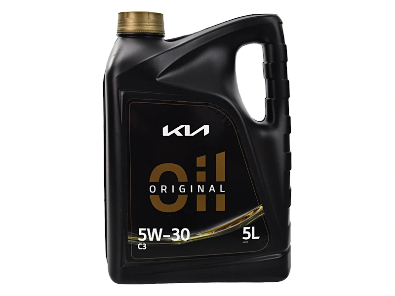 Motorolje 5W-30 Kia C3 │ Genuine®  Engine Oil - 5L